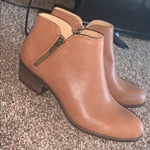 BRAND NEW Lucky Brand Booties
